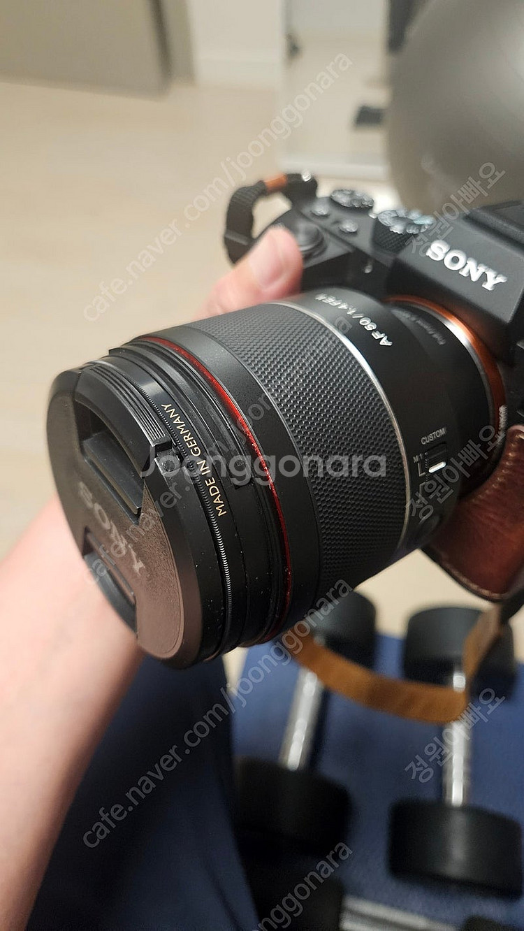 삼양 fe 50.4 mk2 팝니다--1