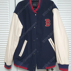 mlb 야구점퍼 xl 팝니다.