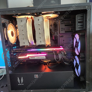 5800x 초고사양 간지작살나는 데스크탑판매합니다