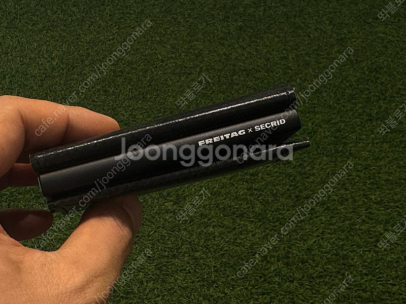 프라이탁 F705 SECRID 카드지갑 미사용 새제품--0