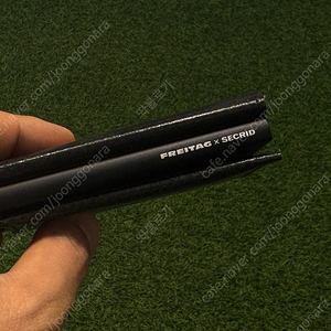 프라이탁 F705 SECRID 카드지갑 미사용 새제품