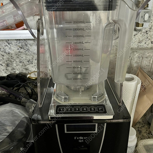 펠리체 블렌더 Q1