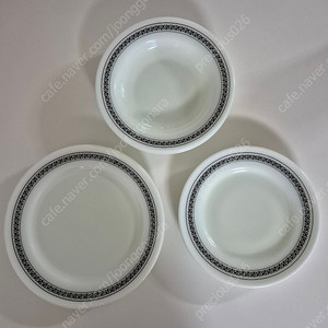 미국빈티지 파이렉스 접시 및 파스타볼 팝니다.(made in U.S.A)