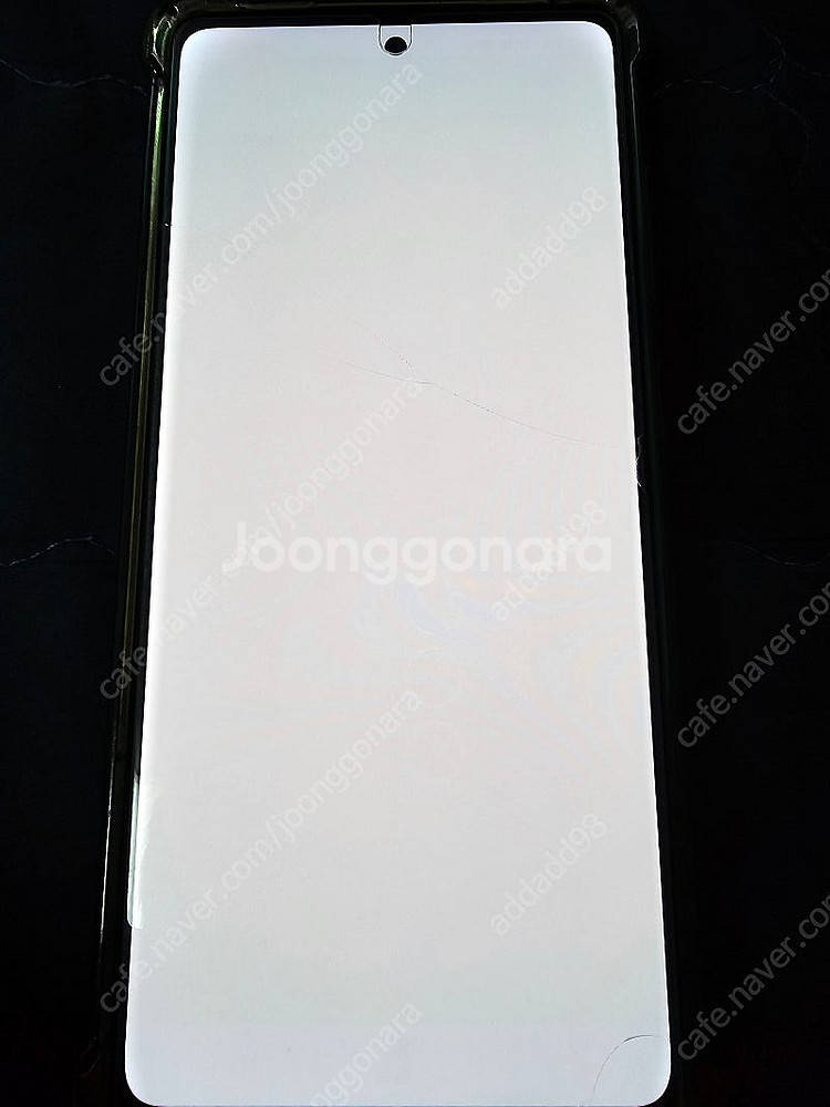 갤럭시 S20 FE 클라우드 네이비 128GB--2