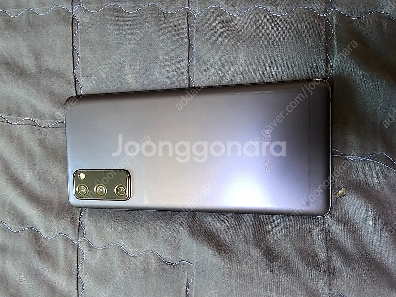 갤럭시 S20 FE 클라우드 네이비 128GB--3