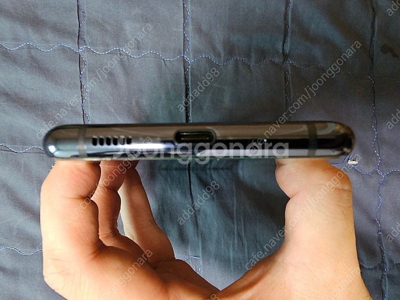 갤럭시 S20 FE 클라우드 네이비 128GB--5