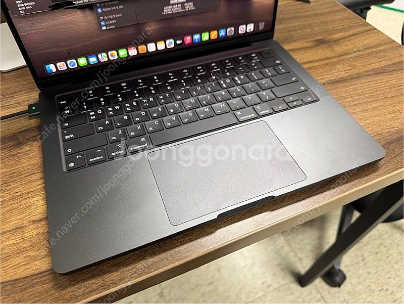 맥북 프로 M3 Pro 14inch 11/14코어 1T...--2
