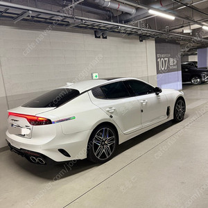 스팅어 마이스터 휠 대품 드리고 G70 5포크 구합니다.