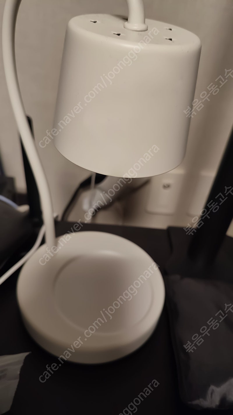 뤼미에르 양키캔들 워머