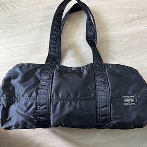 PORTER 요시다 포터 탱커 보스턴백 더플백 L 블랙