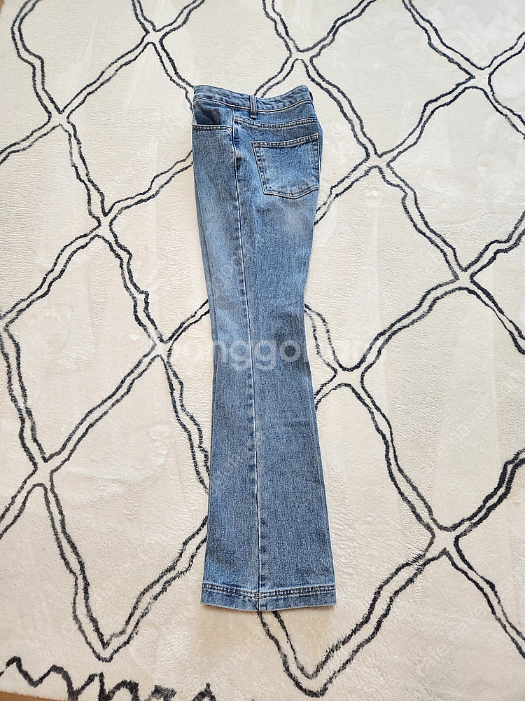 언더스탠딩데님 언더스텐딩 언더스탠딩 청바지 여성데님 부...--3
