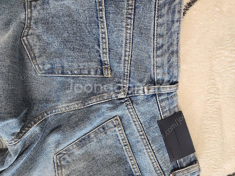 언더스탠딩데님 언더스텐딩 언더스탠딩 청바지 여성데님 부...--4