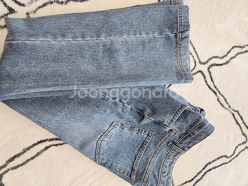 언더스탠딩데님 언더스텐딩 언더스탠딩 청바지 여성데님 부...--7