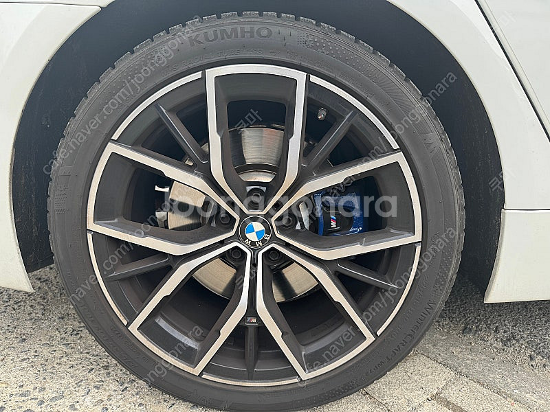 530i(g30) 금호wp72 윈터타이어 팝니다--3