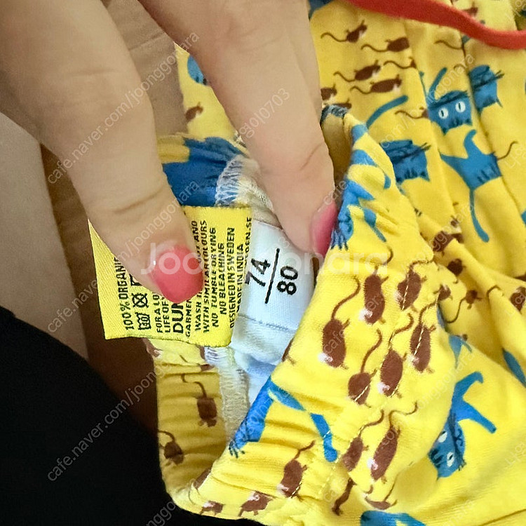 던스 고양이 티셔츠92 배기7080 보넷49--2