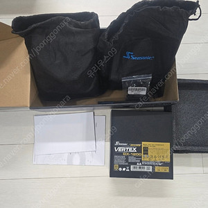 시소닉 VERTEX GX-1200 교환 새상품 판매