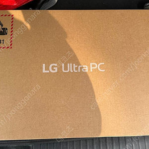LG노트북 15U50T-GA5VK