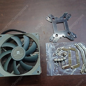 Thermalright axp90 x47 cpu 쿨러 판매합니다