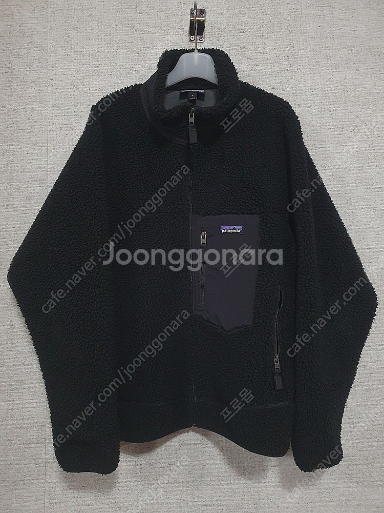 파타고니아 레트로X 플리스 자켓 M--0