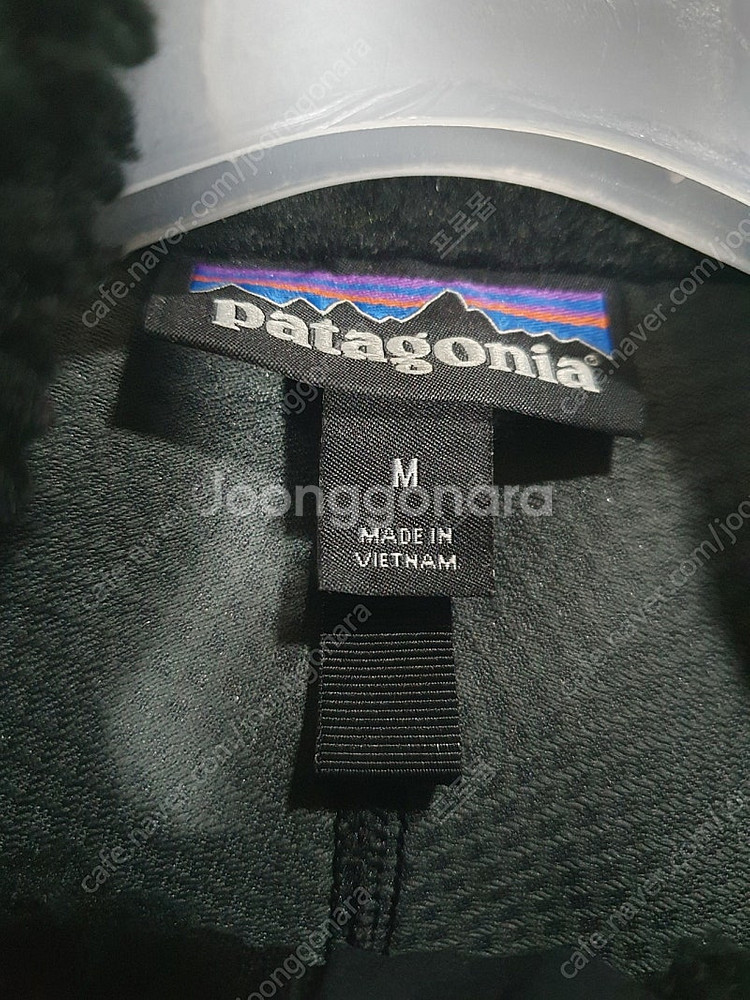 파타고니아 레트로X 플리스 자켓 M--2