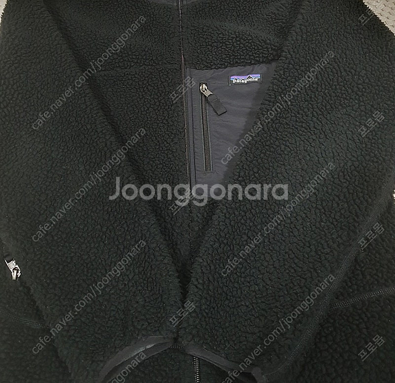 파타고니아 레트로X 플리스 자켓 M--4