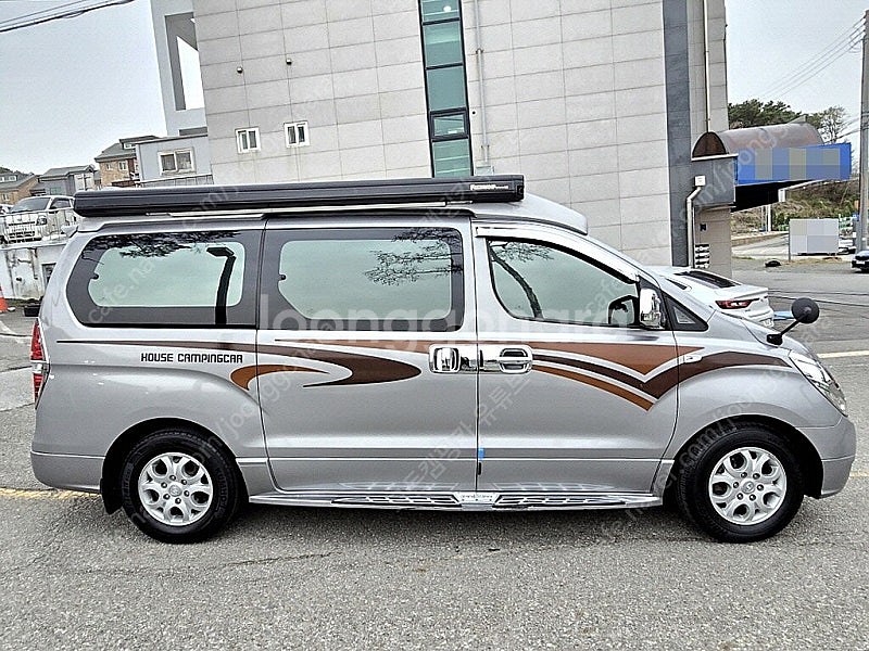 12년식 그랜드 스타렉스 하이루프(2.15m) 3인승 ...--5