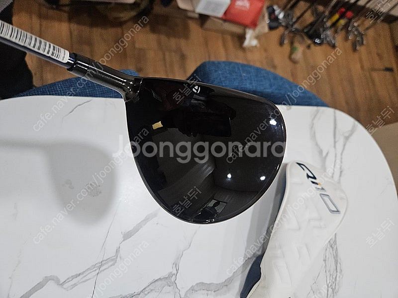 (테일러메이드 정품)Qi10 max 3번우드 S대 팝니...--2
