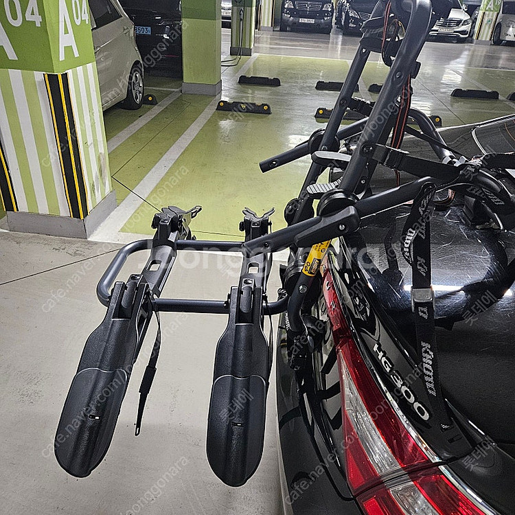 코토 자전거 캐리어--2