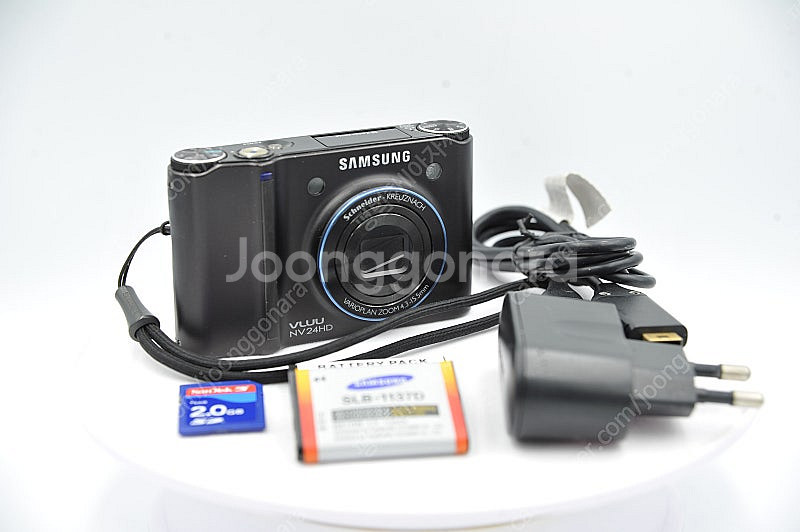 빈티지 디지털카메라, 삼성 VLUU NV24HD--0