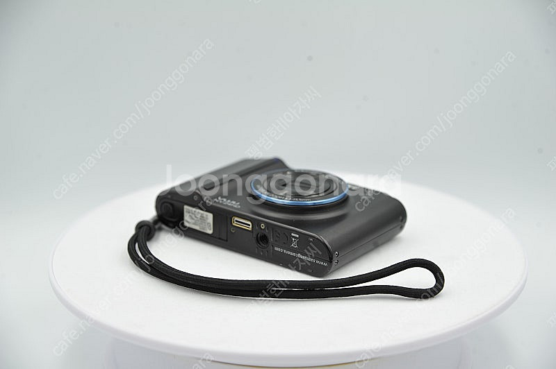 빈티지 디지털카메라, 삼성 VLUU NV24HD--3