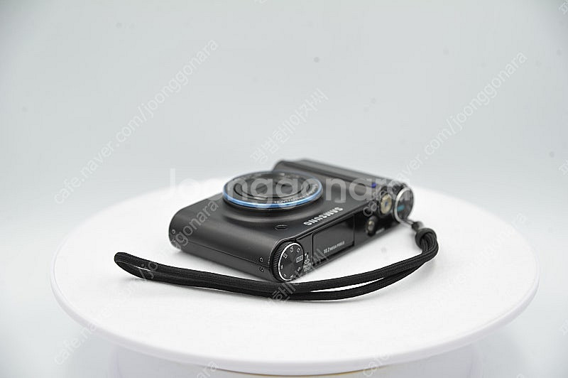 빈티지 디지털카메라, 삼성 VLUU NV24HD--4