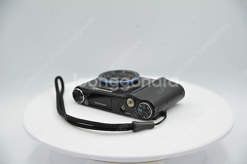 빈티지 디지털카메라, 삼성 VLUU NV24HD--5