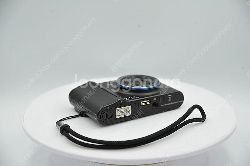 빈티지 디지털카메라, 삼성 VLUU NV24HD--6