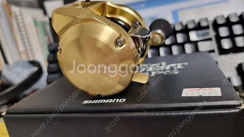 시마노 콘퀘스트 CT 200PG 미사용, 윤성정품, 풀...--5