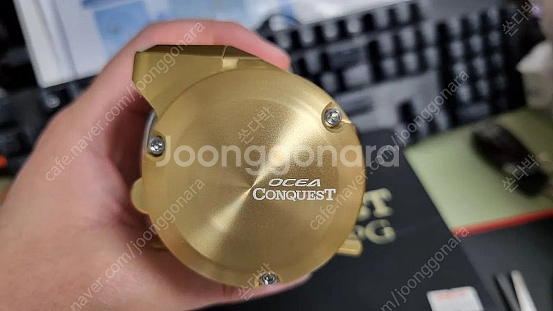 시마노 콘퀘스트 CT 200PG 미사용, 윤성정품, 풀...--6