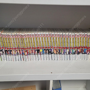 나의 히어로아카데미 전권(1-42권) 택포150000원