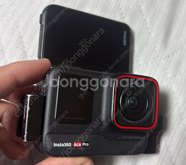 인스타 360 ace pro 보증 25년 9월 까지 단...--0