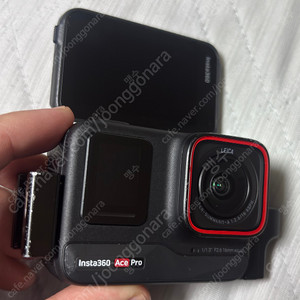 인스타 360 ace pro 보증 25년 9월 까지 단품