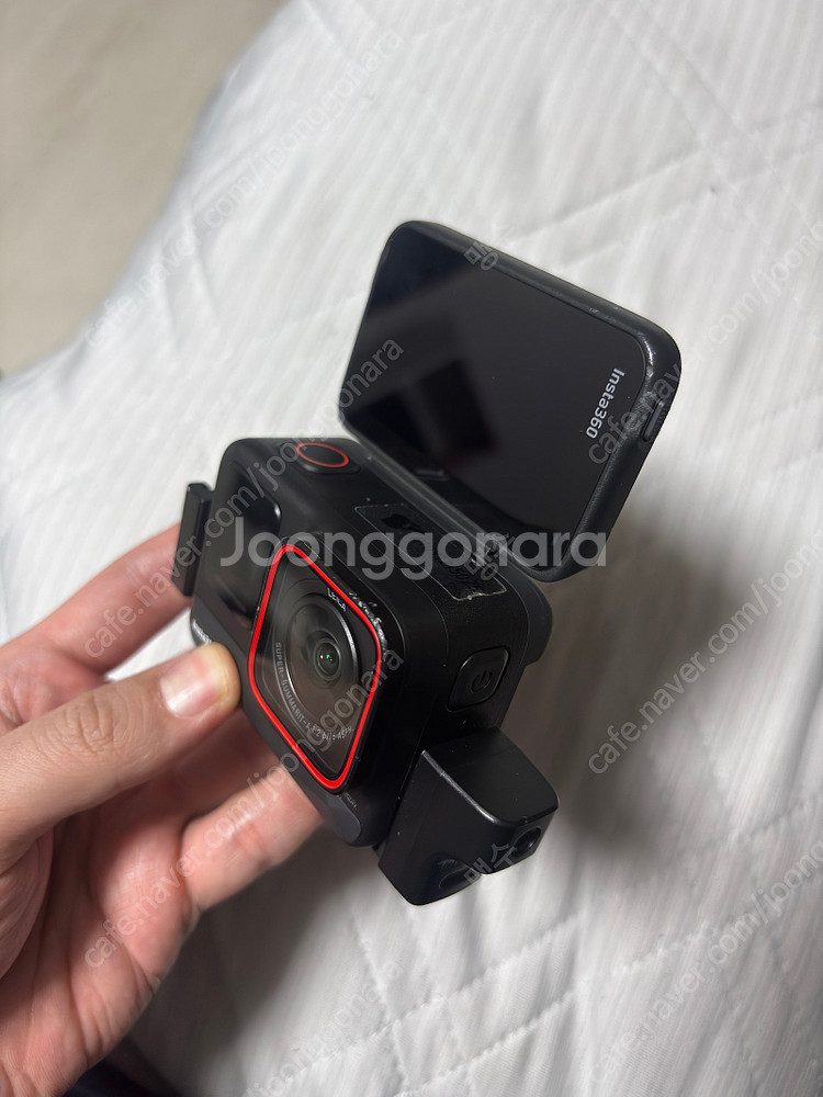 인스타 360 ace pro 보증 25년 9월 까지 단...--2