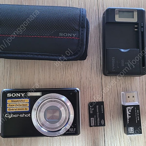 소니사이버샷 DSC-S950 디지털카메라