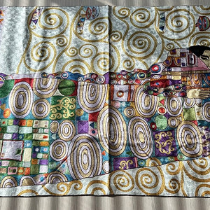 클림트키스 명화 태피스트리