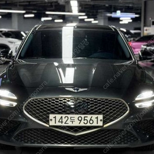 [제네시스]더 뉴 G70 디젤 2.2D 2WD 중고차 판매합니다 ★전액할부★저신용★