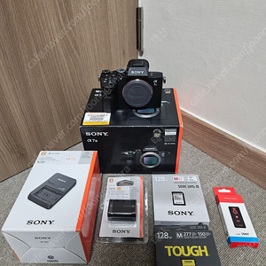 소니 SONY A7M3 판매합니다