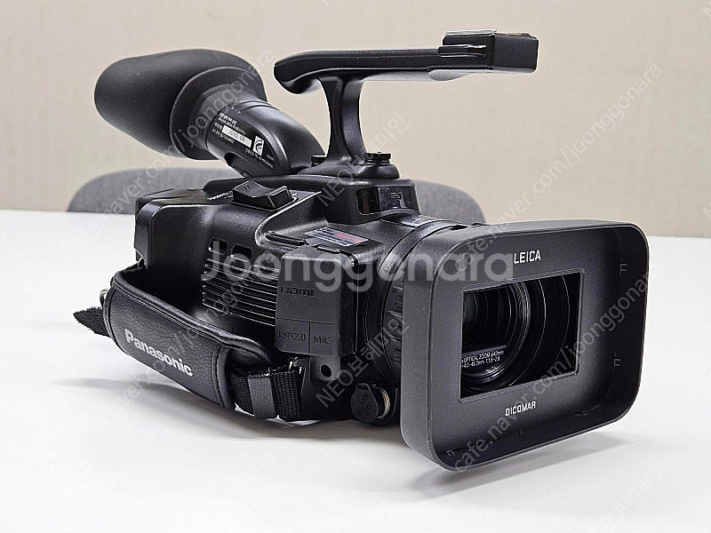 파나소닉 AG-HMC40AN 캠코더 판매합니다--0
