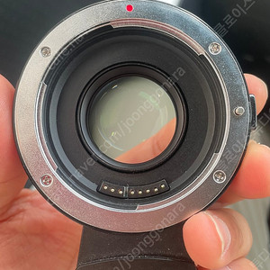 빌트록스 EF-M2 II 0.71x 어댑터 저렴하게 팝니다