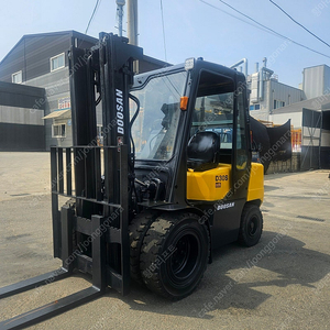 중고지게차 두산D30S-3 디젤지게차