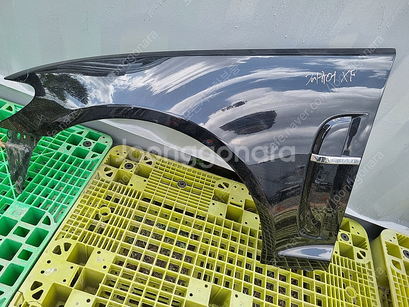 볼보 S60 벤츠 AMG GT 재규어 뒤범퍼 앞휀다 판...--5
