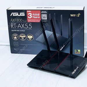ASUS RT-AX55 공유기