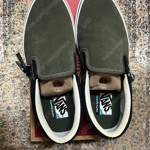 VANS 반스 컴피쿠시 슬립온 265