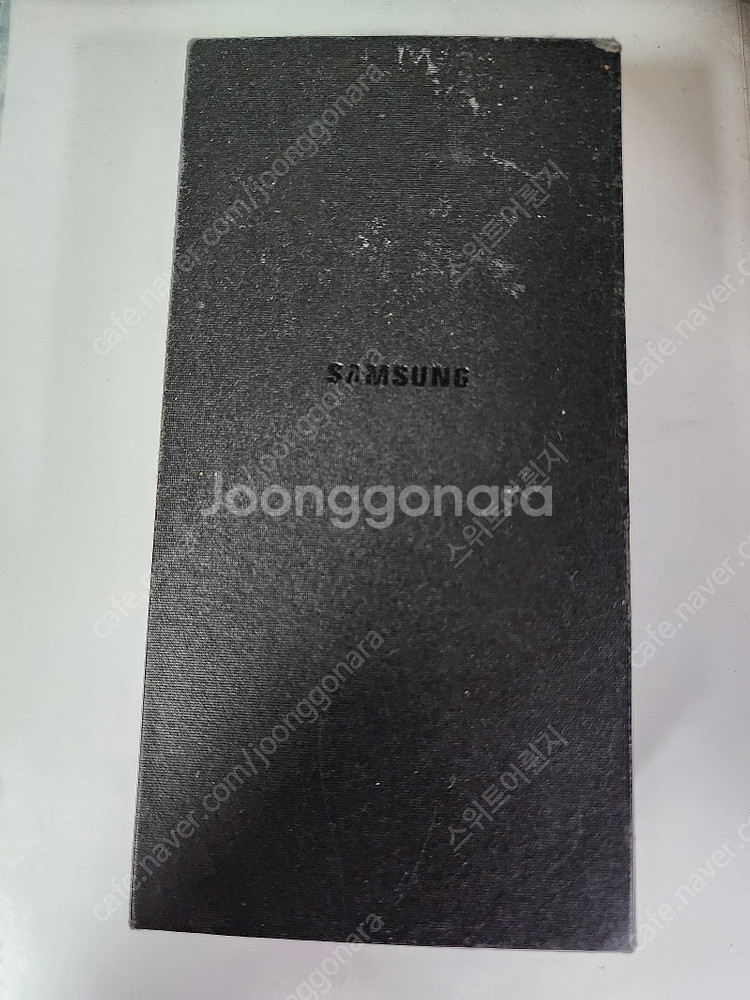 14만원 삼성 갤럭시 S10 5G 블랙 512GB 무잔...--1